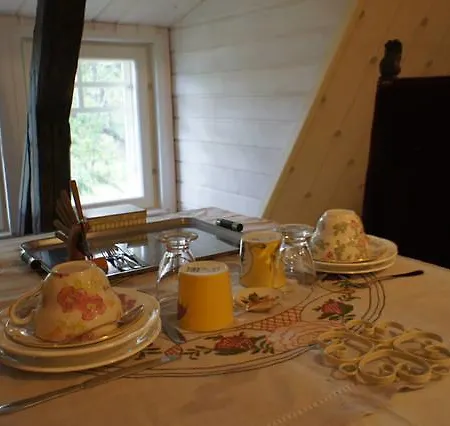 Bed & Breakfast Pehtoorin Kammarit