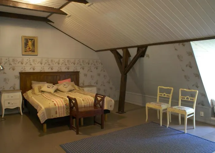 Pehtoorin Kammarit Bed & Breakfast Iltasmäki