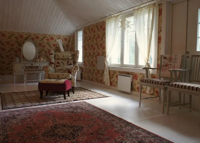 Bed & Breakfast Pehtoorin Kammarit *