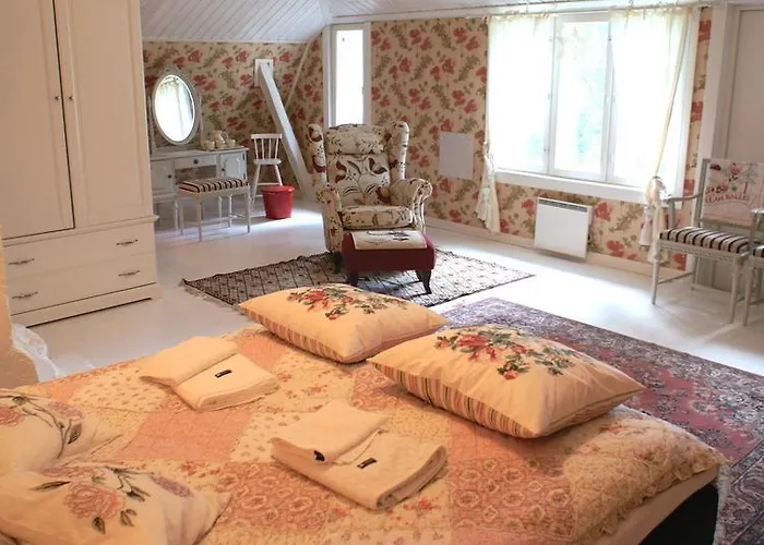 Bed & Breakfast Pehtoorin Kammarit Iltasmäki