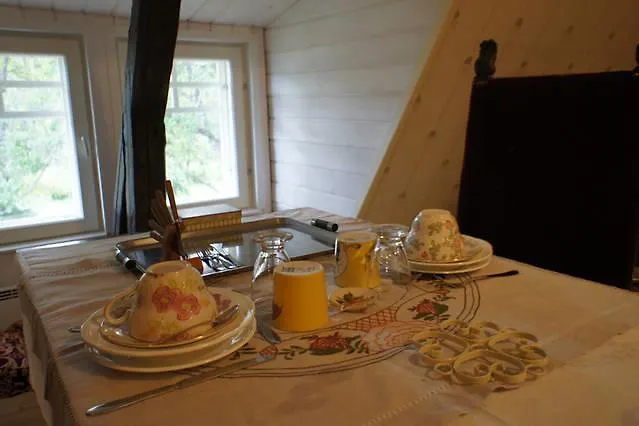 Bed & Breakfast Pehtoorin Kammarit